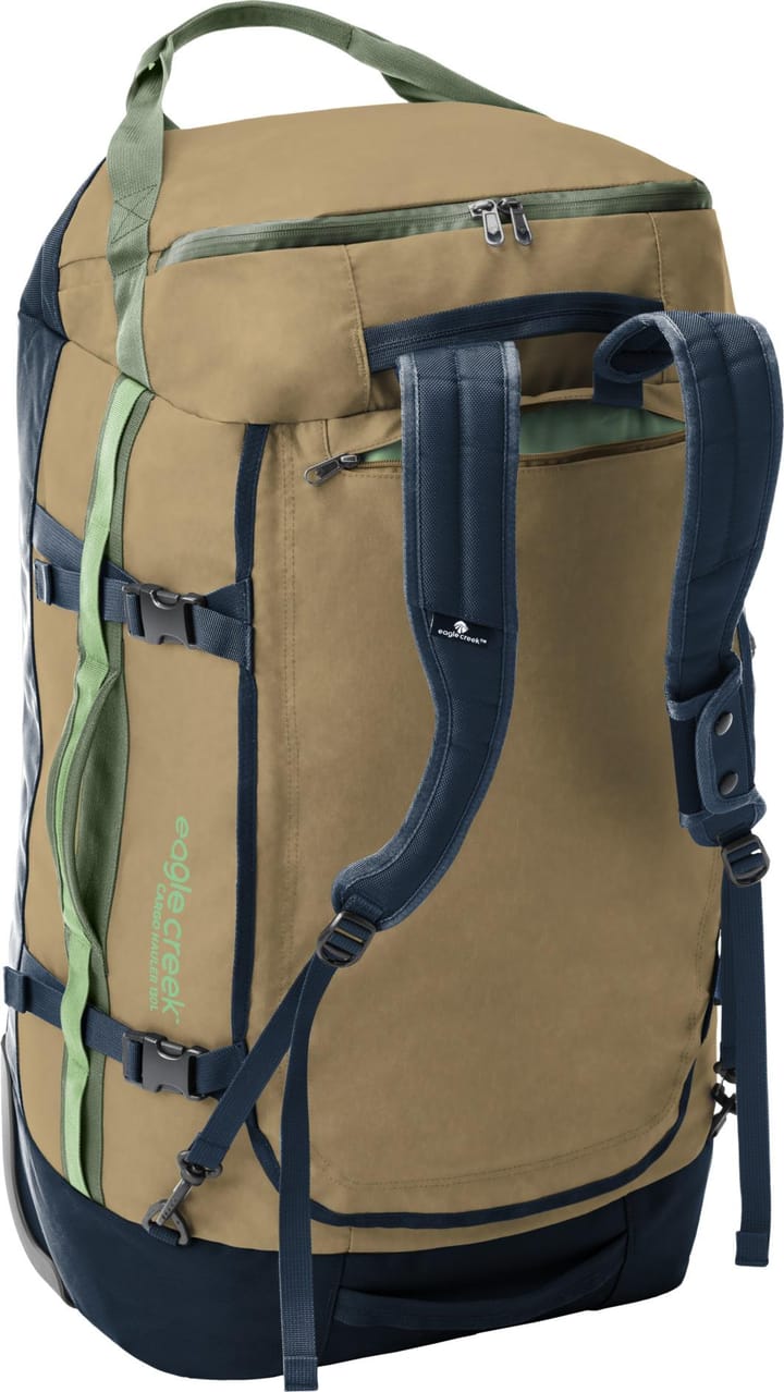 Eagle Creek Cargo Hauler Wheeled Duffel 130 L Safari/Willow Eagle Creek