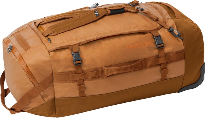 Eagle Creek Cargo Hauler Wheeled Duffel 130 L Iron Orange Eagle Creek