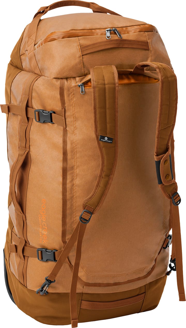 Eagle Creek Cargo Hauler Wheeled Duffel 130 L Iron Orange Eagle Creek
