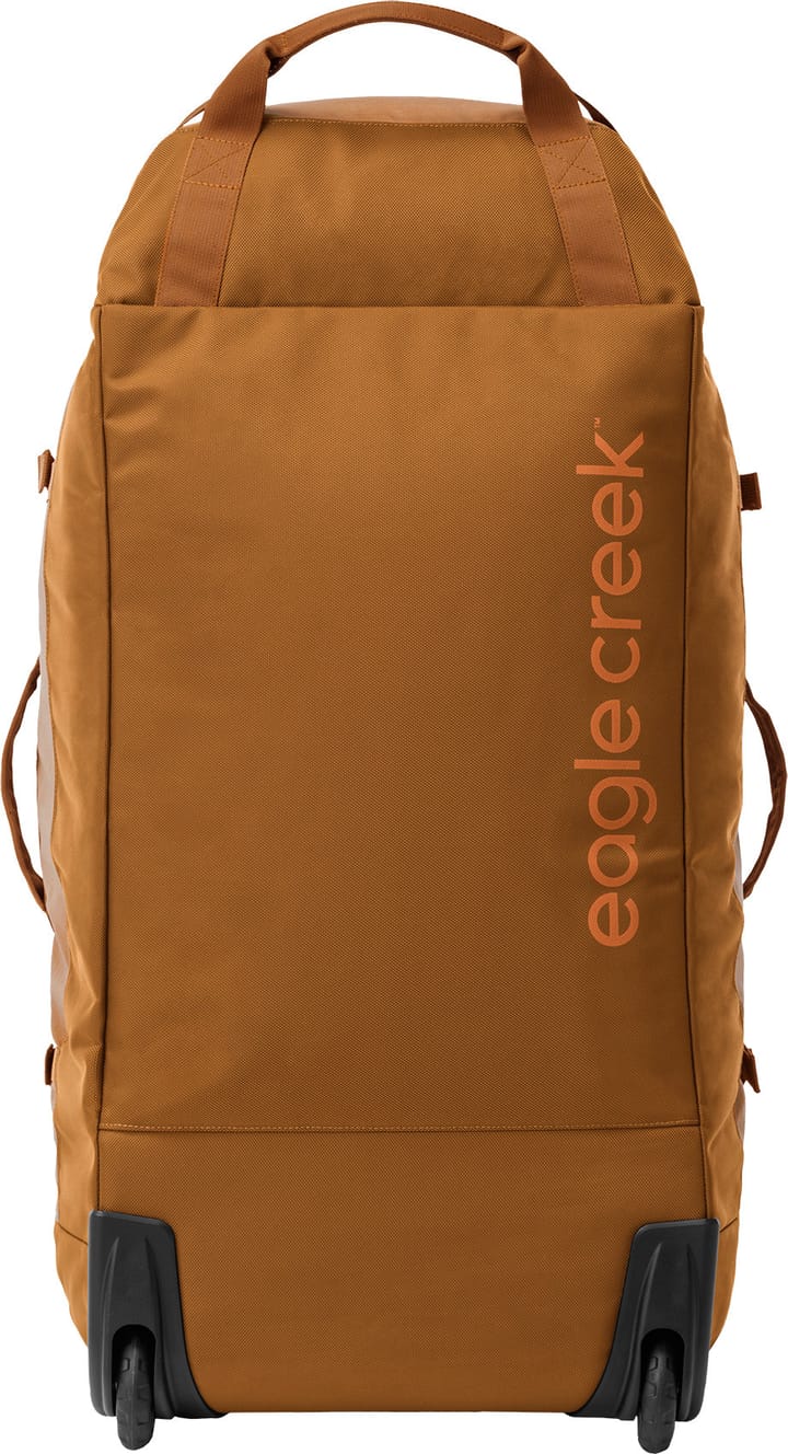Eagle Creek Cargo Hauler Wheeled Duffel 130 L Iron Orange Eagle Creek