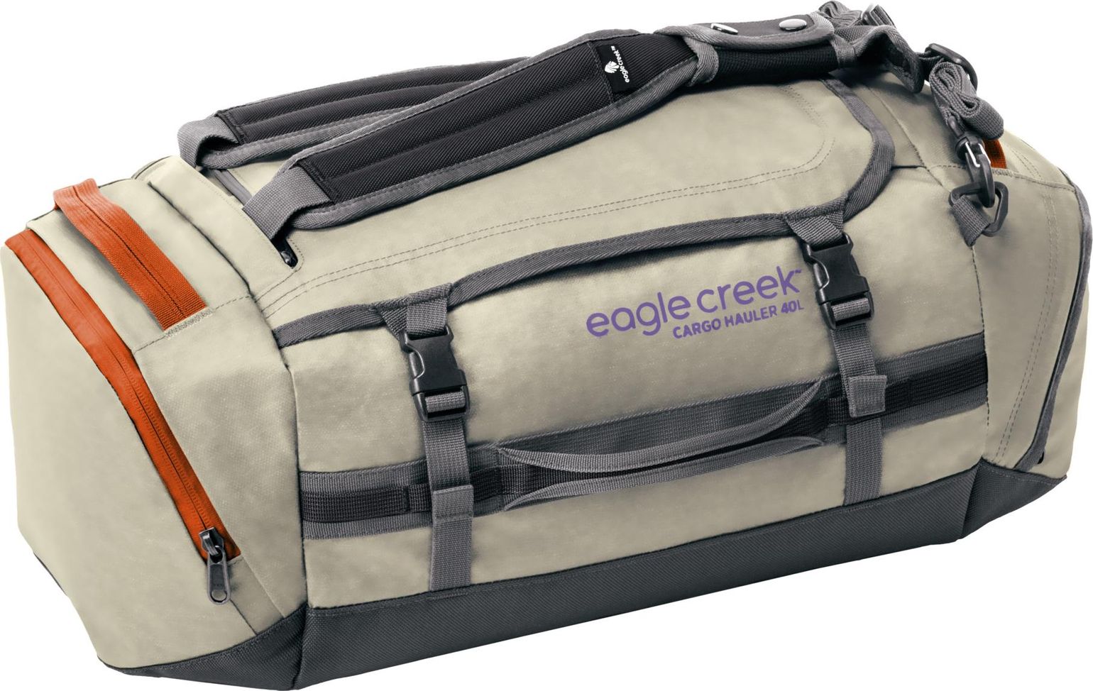 Eagle Creek Cargo Hauler Duffel 40 L Silver/Rising Sun