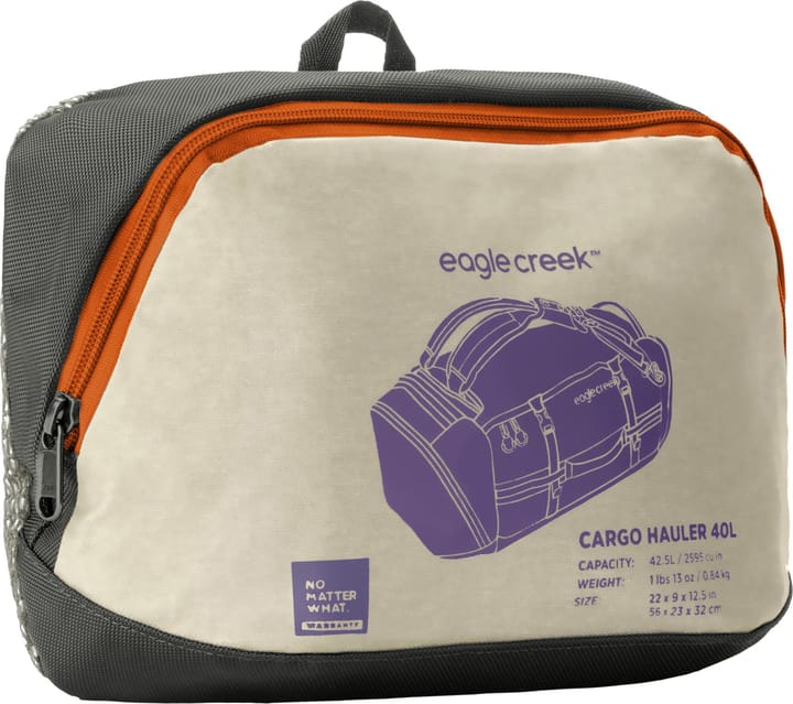 Eagle Creek Cargo Hauler Duffel 40 L Silver/Rising Sun Eagle Creek