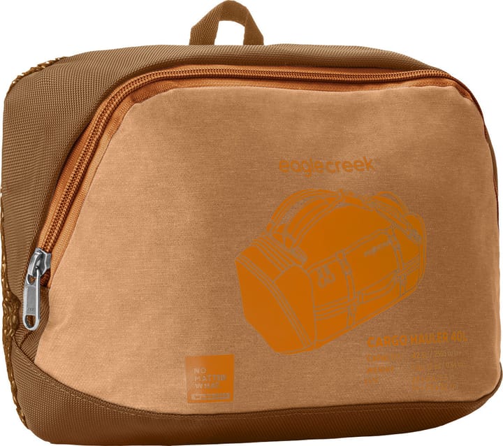 Eagle Creek Cargo Hauler Duffel 40 L Iron Orange Eagle Creek Eagle Creek Cargo Hauler Duffel 40 L Iron Orange Eagle Creek