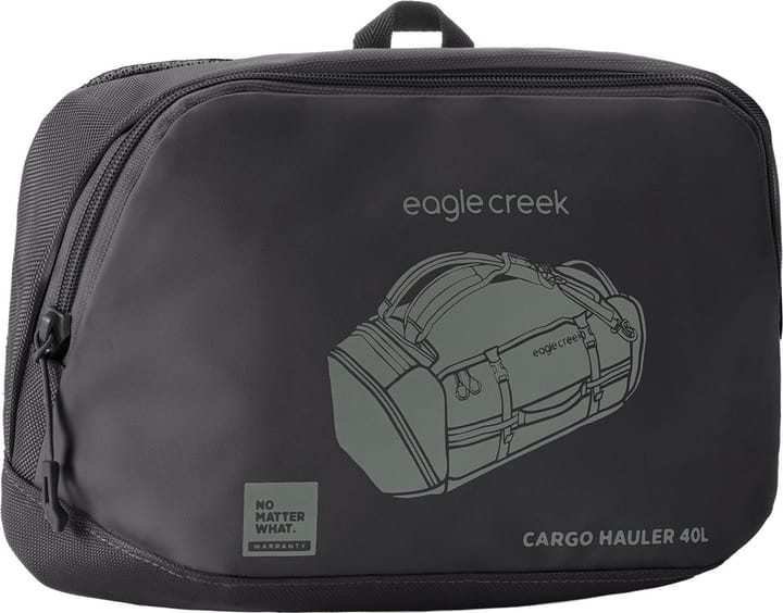 Eagle Creek Cargo Hauler Duffel 40L Black Eagle Creek