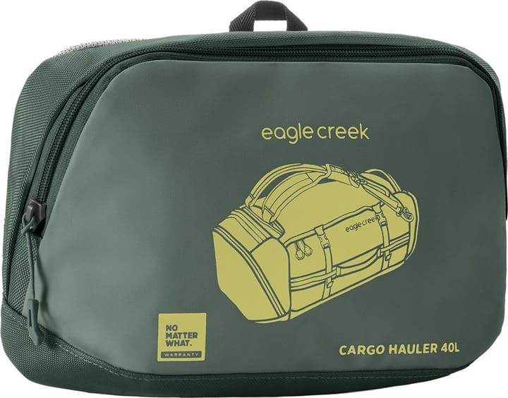 Eagle Creek Cargo Hauler Duffel 40L Sycamore Green Eagle Creek
