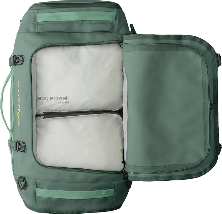 Eagle Creek Cargo Hauler Duffel 40L Sycamore Green Eagle Creek