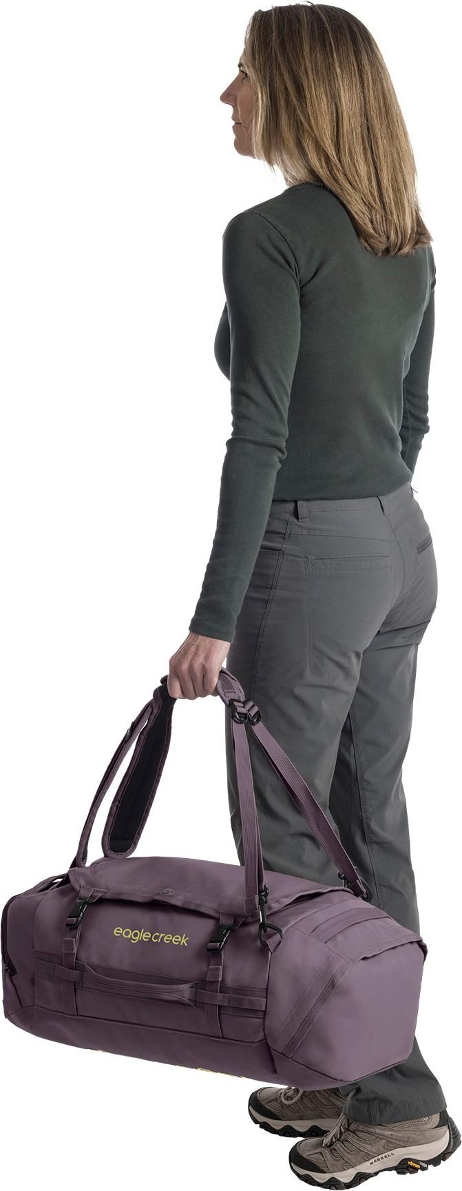 Eagle Creek Cargo Hauler Duffel 40L Vintage Violet Eagle Creek