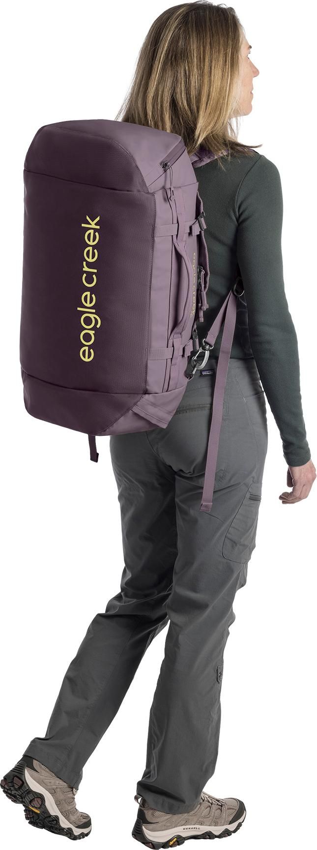 Eagle Creek Cargo Hauler Duffel 40L Vintage Violet Eagle Creek