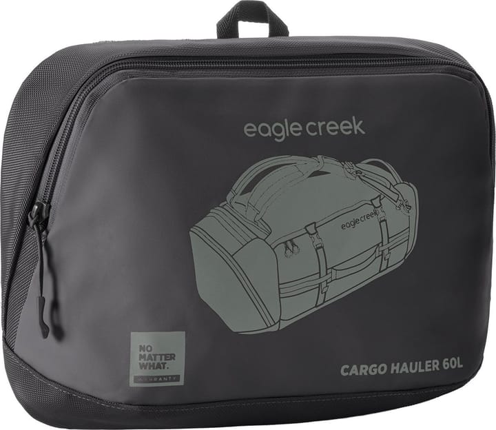 Eagle Creek Cargo Hauler Duffel 60L Black Eagle Creek