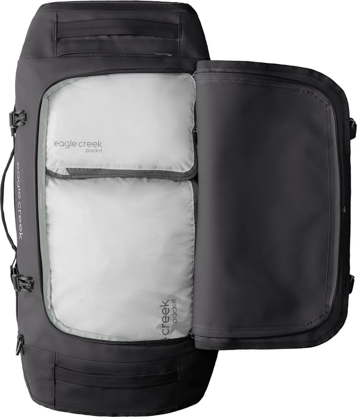 Eagle Creek Cargo Hauler Duffel 60L Black Eagle Creek