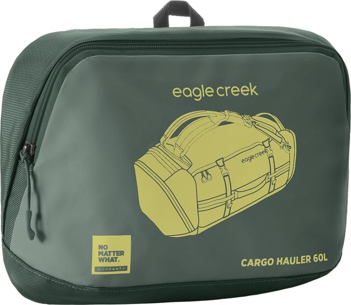 Eagle Creek Cargo Hauler Duffel 60L Sycamore Green Eagle Creek