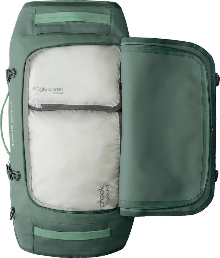 Eagle Creek Cargo Hauler Duffel 60L Sycamore Green Eagle Creek