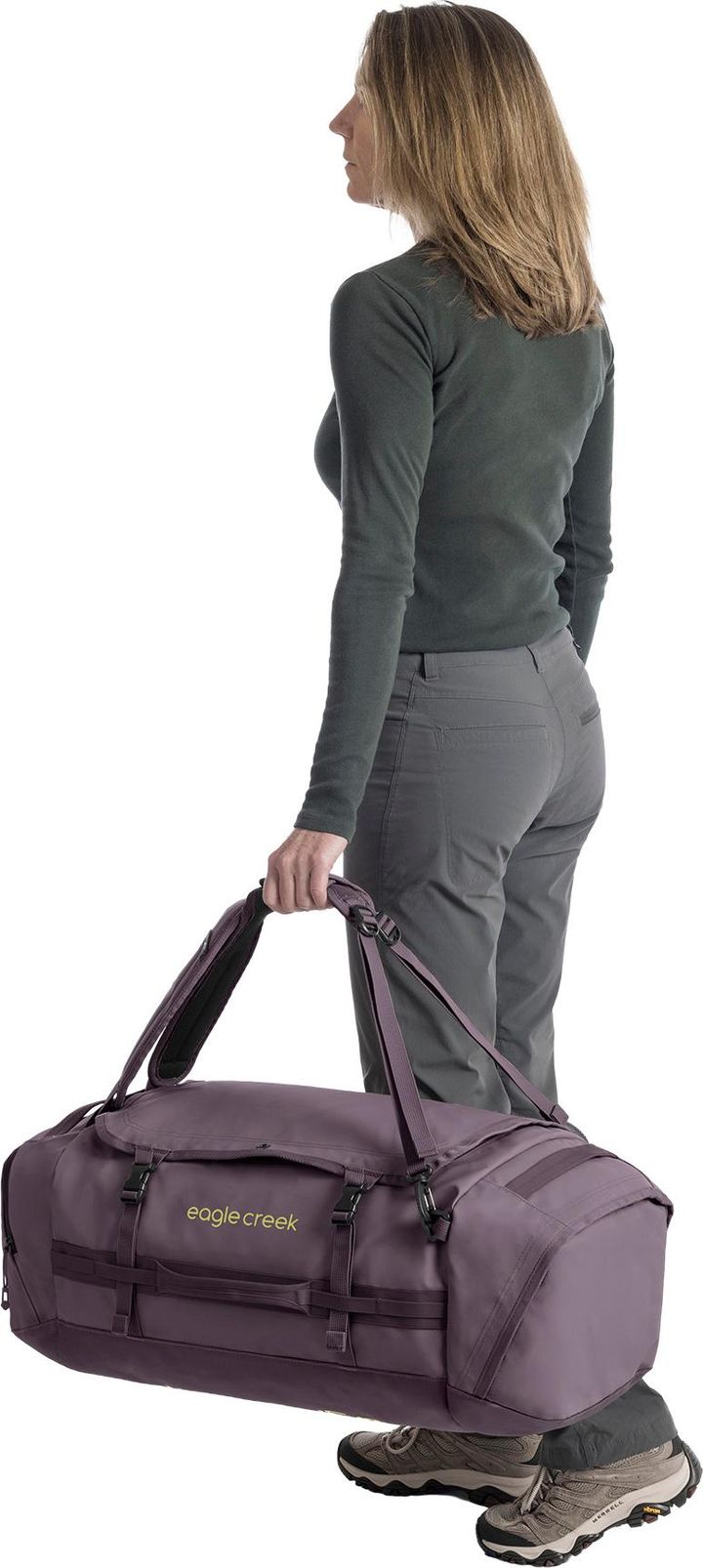 Eagle Creek Cargo Hauler Duffel 60L Vintage Violet Eagle Creek