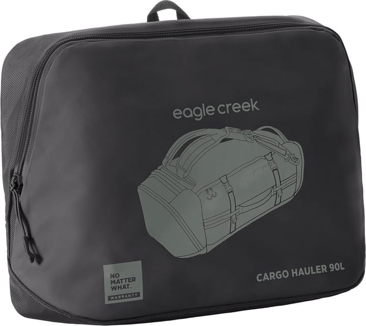 Eagle Creek Cargo Hauler Duffel 90L Black Eagle Creek