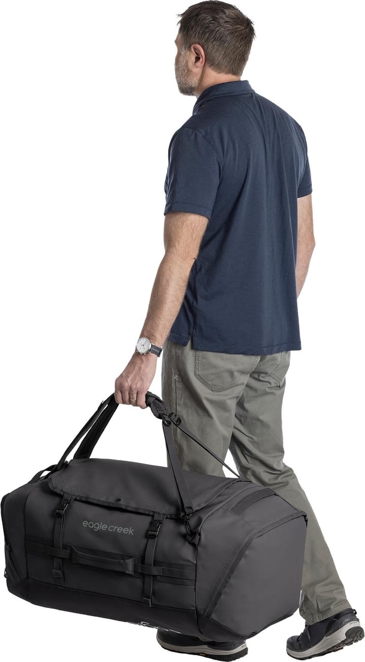 Eagle Creek Cargo Hauler Duffel 90L Black Eagle Creek