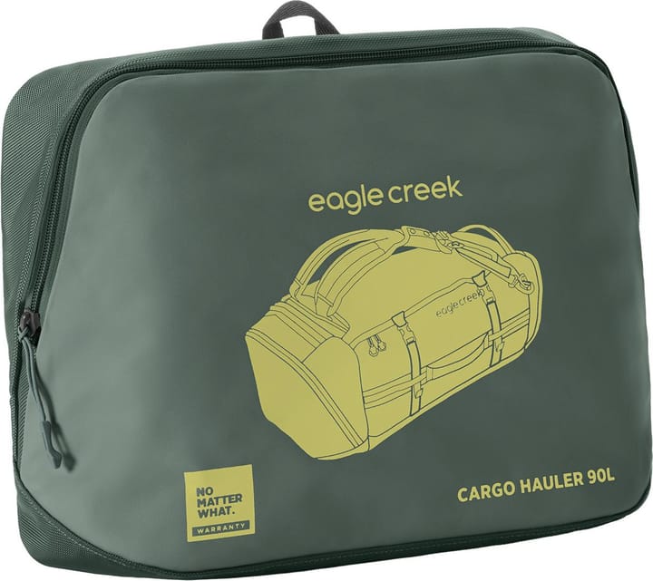 Eagle Creek Cargo Hauler Duffel 90L Sycamore Green Eagle Creek