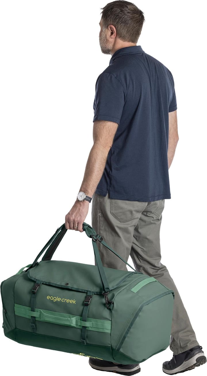 Eagle Creek Cargo Hauler Duffel 90L Sycamore Green Eagle Creek