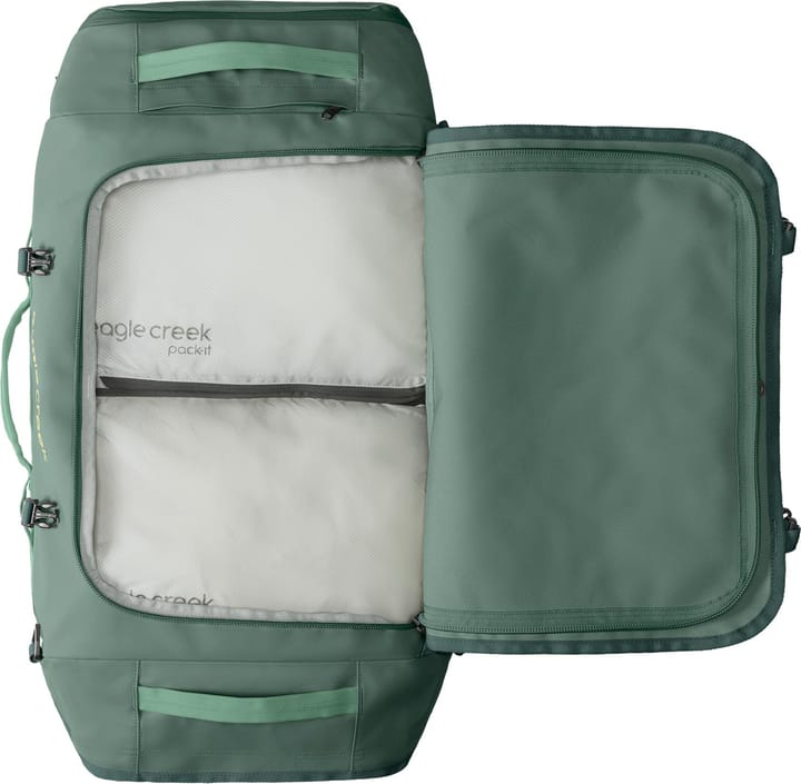 Eagle Creek Cargo Hauler Duffel 90L Sycamore Green Eagle Creek