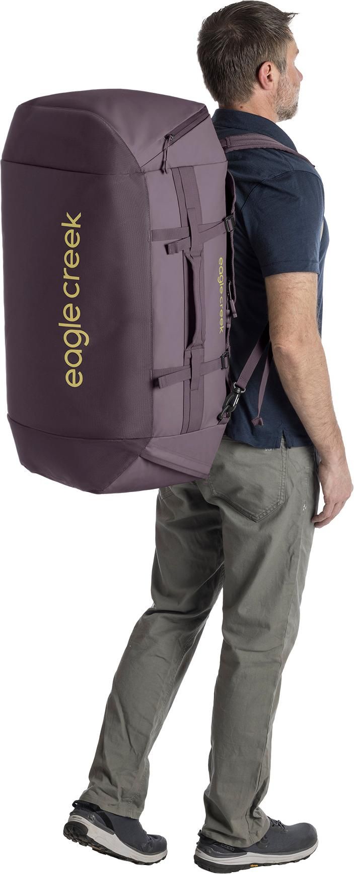 Eagle Creek Cargo Hauler Duffel 90L Vintage Violet Eagle Creek