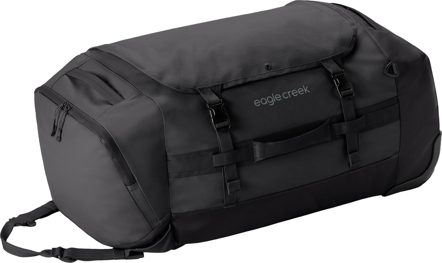 Eagle Creek Cargo Hauler Rolling Duffel 110L Black
