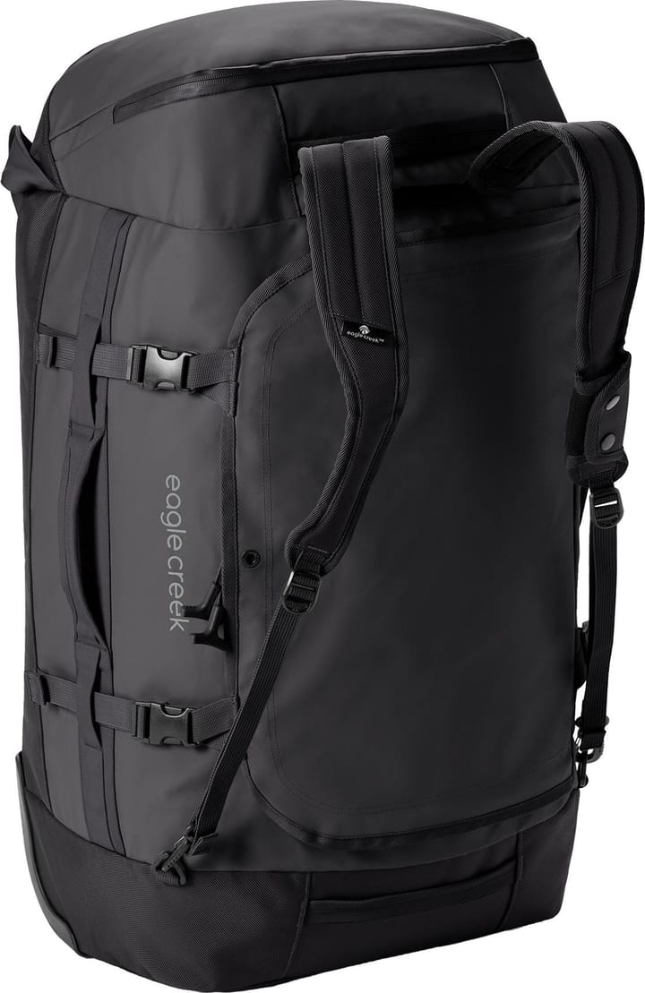 Eagle Creek Cargo Hauler Rolling Duffel 110L Black Eagle Creek