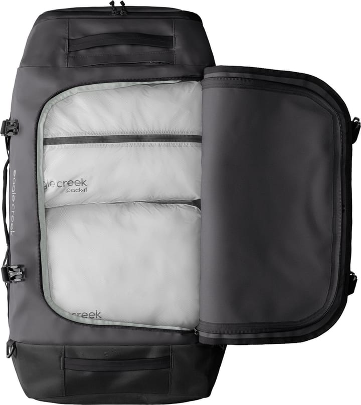 Eagle Creek Cargo Hauler Rolling Duffel 110L Black Eagle Creek
