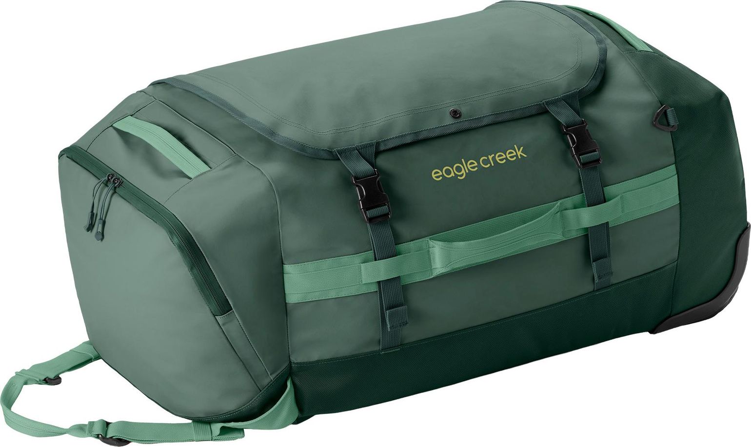 Eagle Creek Cargo Hauler Rolling Duffel 110L Sycamore Green