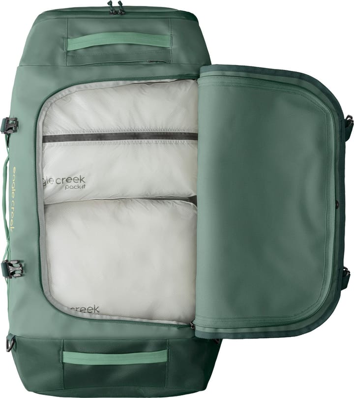 Eagle Creek Cargo Hauler Rolling Duffel 110L Sycamore Green Eagle Creek
