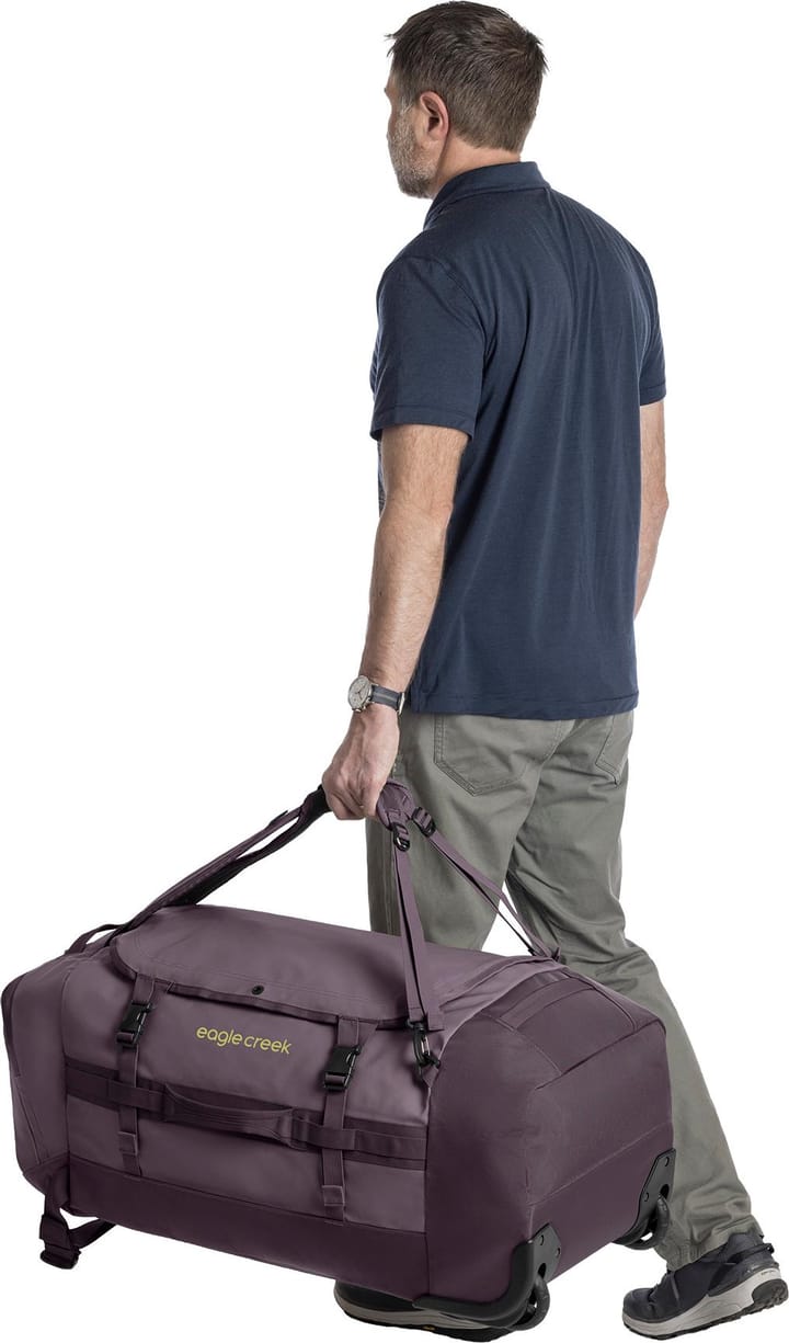 Eagle Creek Cargo Hauler Rolling Duffel 110L Vintage Violet Eagle Creek