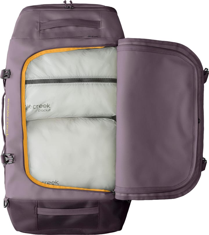 Eagle Creek Cargo Hauler Rolling Duffel 110L Vintage Violet Eagle Creek