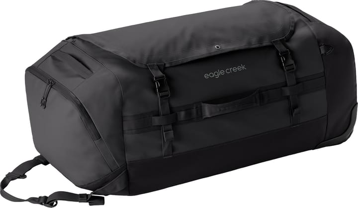Eagle Creek Cargo Hauler Rolling Duffel 130L Black Eagle Creek