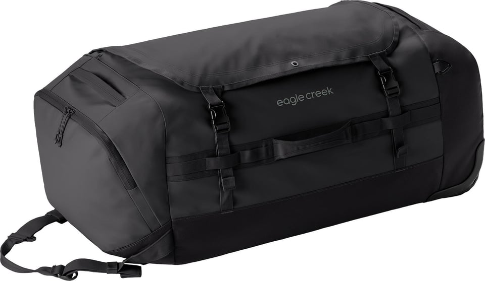Cargo Hauler Rolling Duffel 130L
