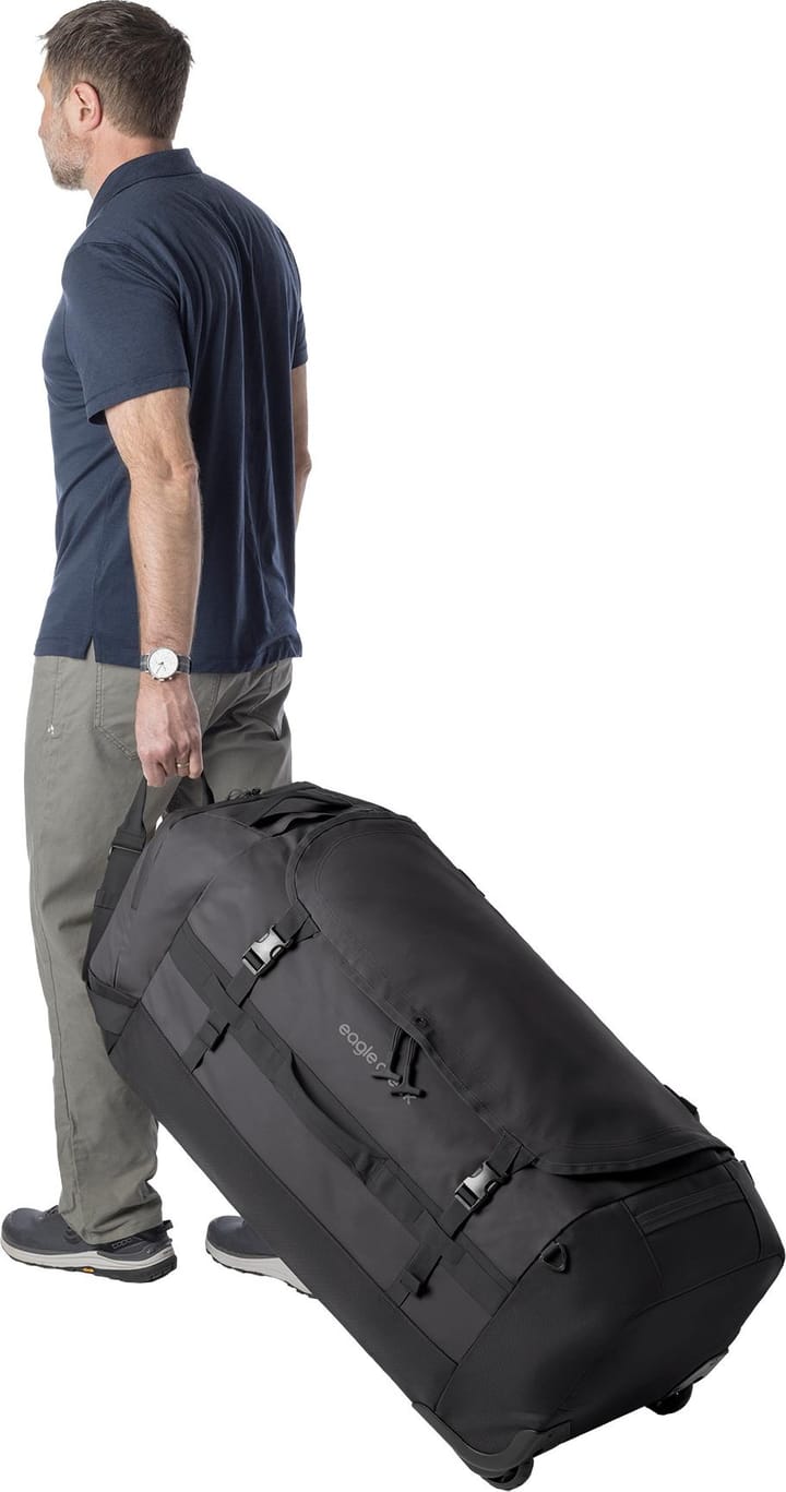 Eagle Creek Cargo Hauler Rolling Duffel 130L Black Eagle Creek