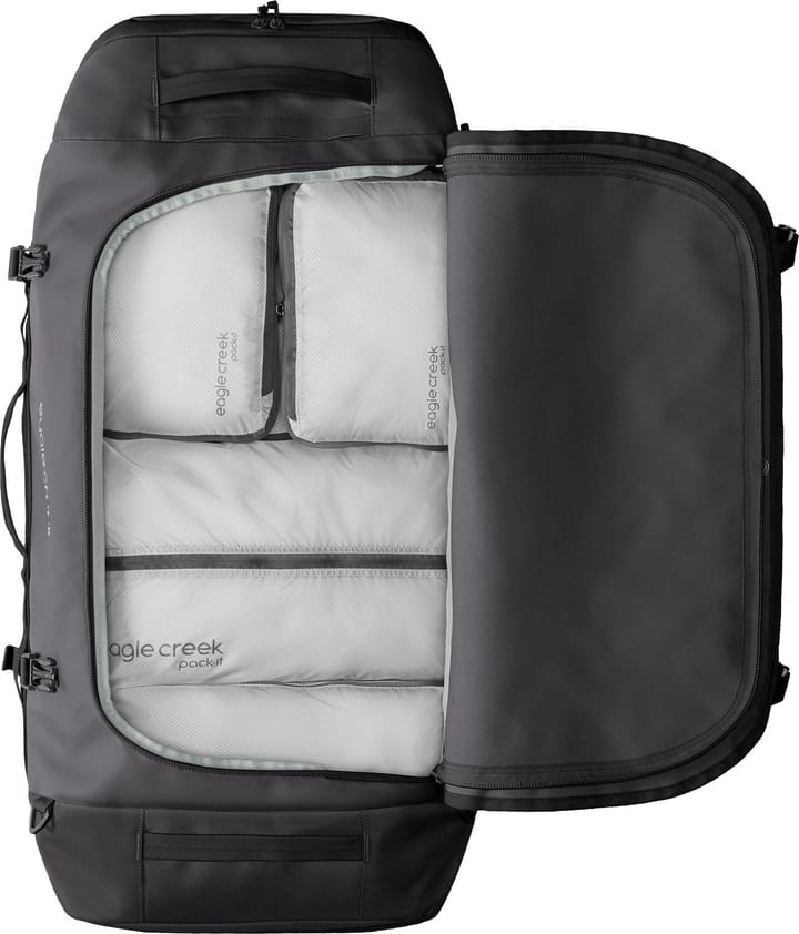 Eagle Creek Cargo Hauler Rolling Duffel 130L Black Eagle Creek