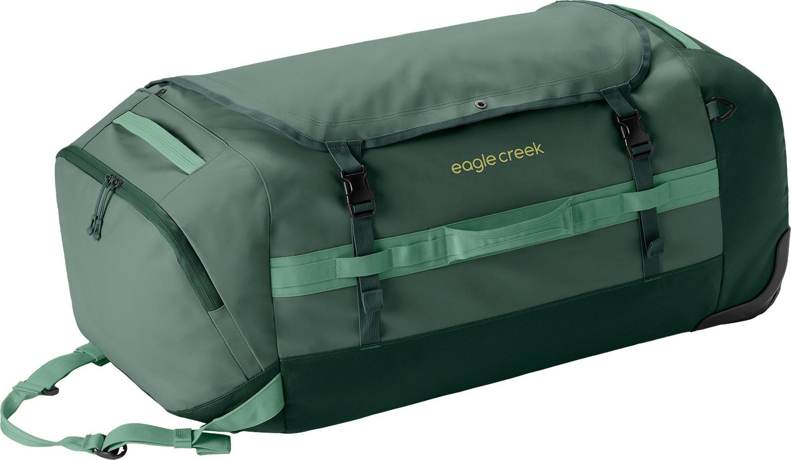 Eagle Creek Cargo Hauler Rolling Duffel 130L Sycamore Green