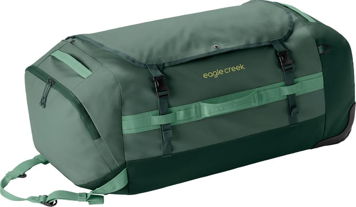 Eagle Creek Cargo Hauler Rolling Duffel 130L Sycamore Green Eagle Creek