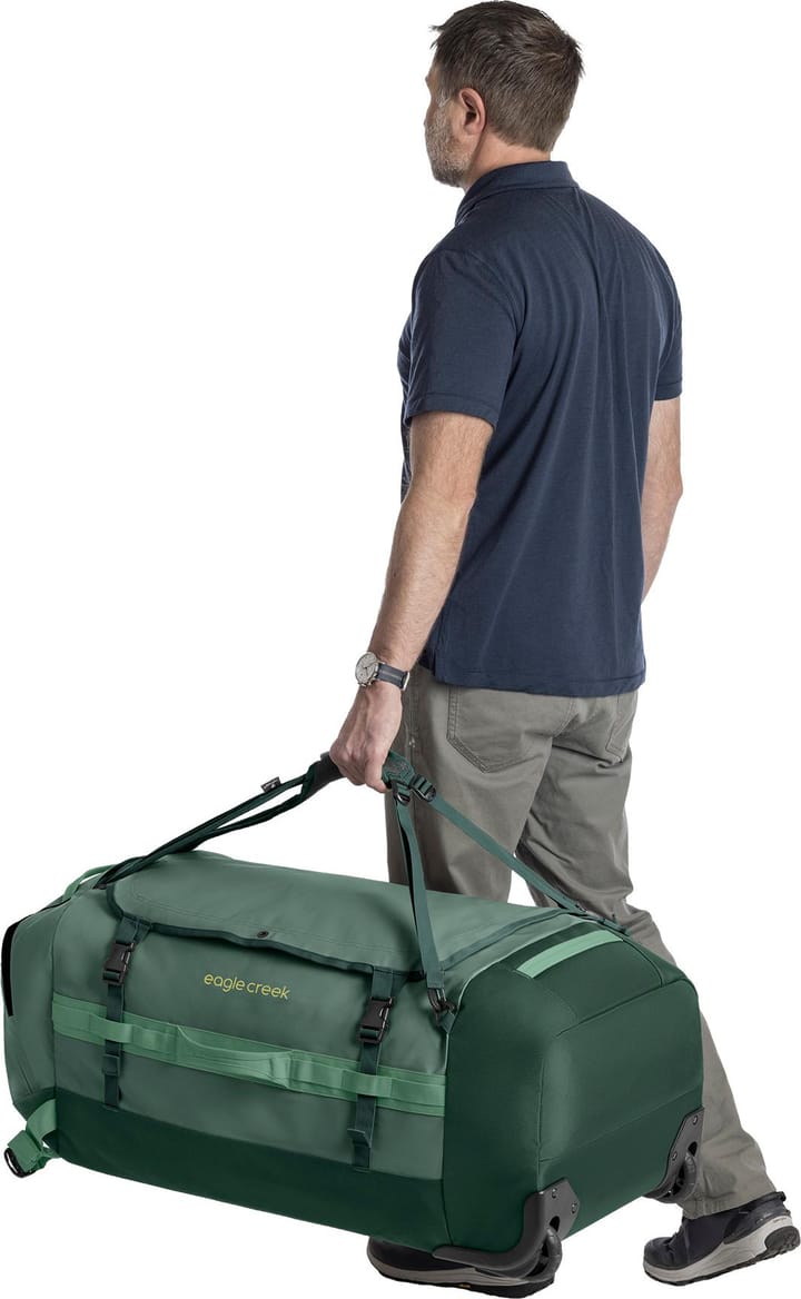 Eagle Creek Cargo Hauler Rolling Duffel 130L Sycamore Green Eagle Creek