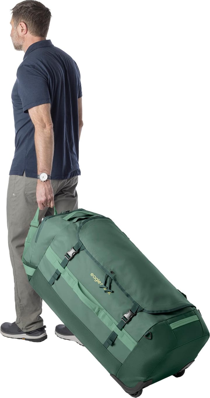 Eagle Creek Cargo Hauler Rolling Duffel 130L Sycamore Green Eagle Creek