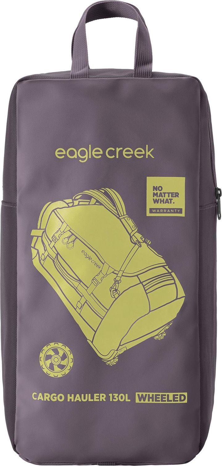 Eagle Creek Cargo Hauler Rolling Duffel 130L Vintage Violet Eagle Creek