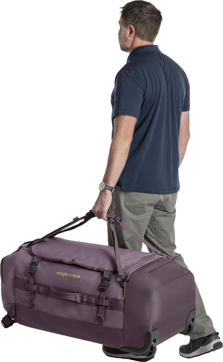 Eagle Creek Cargo Hauler Rolling Duffel 130L Vintage Violet Eagle Creek