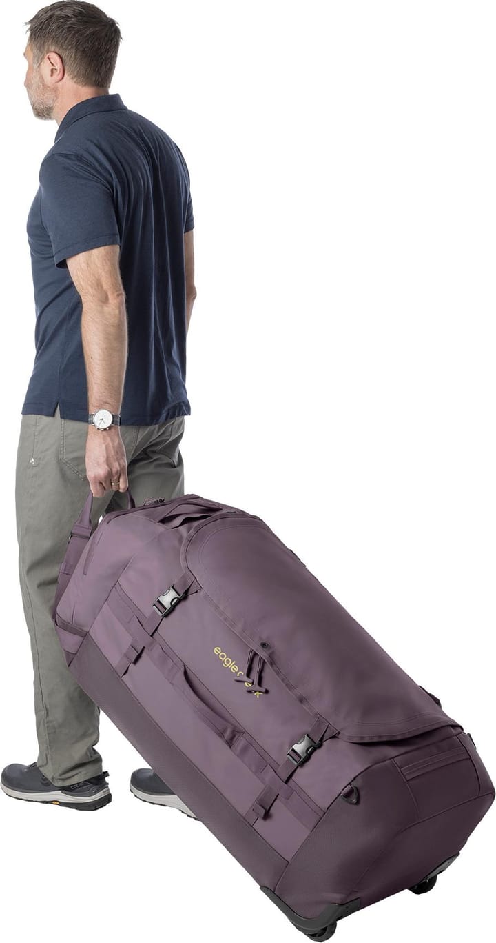 Eagle Creek Cargo Hauler Rolling Duffel 130L Vintage Violet Eagle Creek