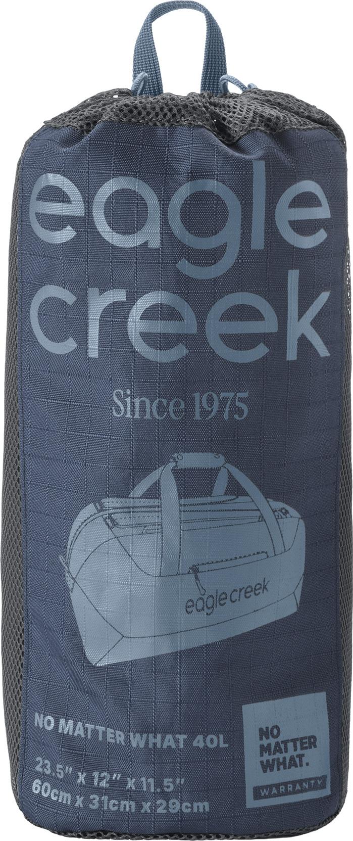 Eagle Creek No Matter What Duffel 40L Pilot Blue Eagle Creek