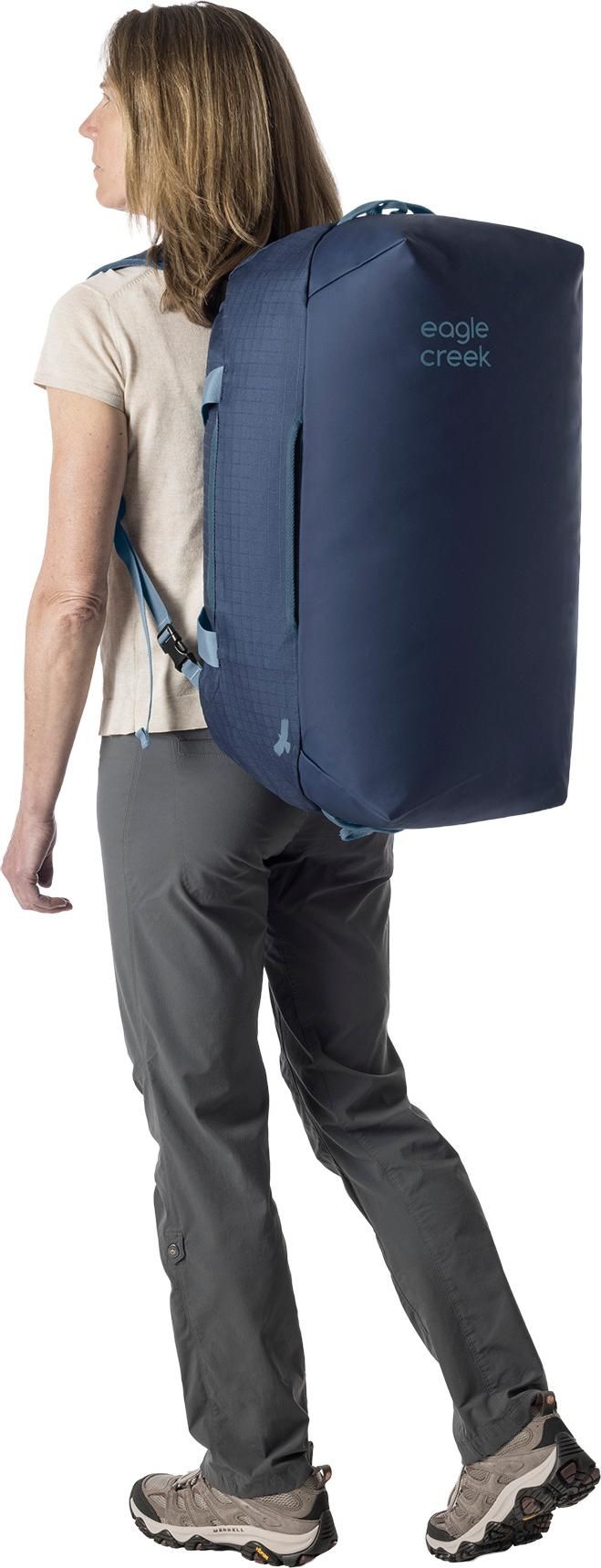 Eagle Creek No Matter What Duffel 40L Pilot Blue Eagle Creek