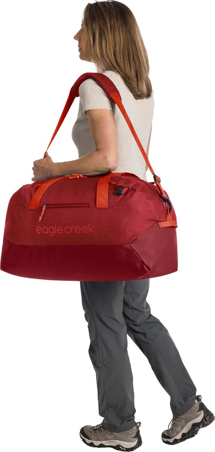Eagle Creek No Matter What Duffel 40L Cranberry Red Eagle Creek