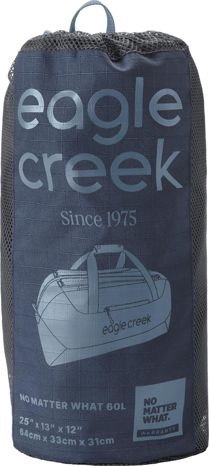 Eagle Creek No Matter What Duffel 60L Pilot Blue Eagle Creek