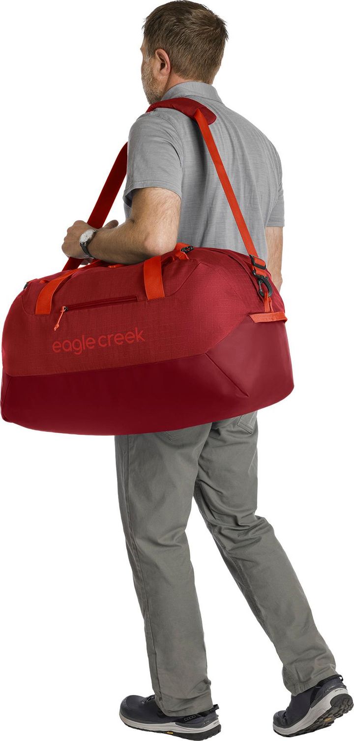 Eagle Creek No Matter What Duffel 60L Cranberry Red Eagle Creek