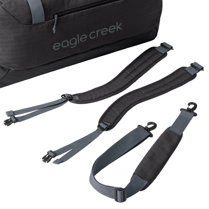 Eagle Creek No Matter What Duffel 90L Black Eagle Creek