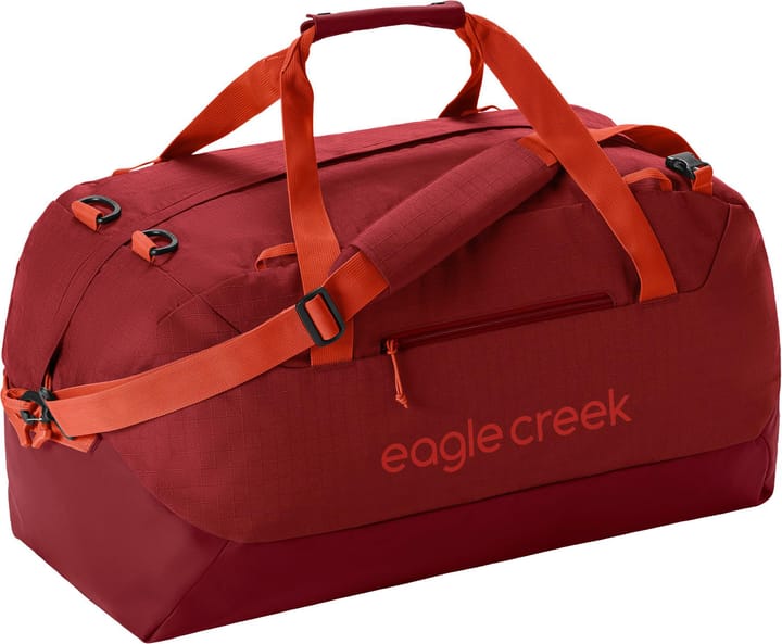 Eagle Creek No Matter What Duffel 90L Cranberry Red Eagle Creek
