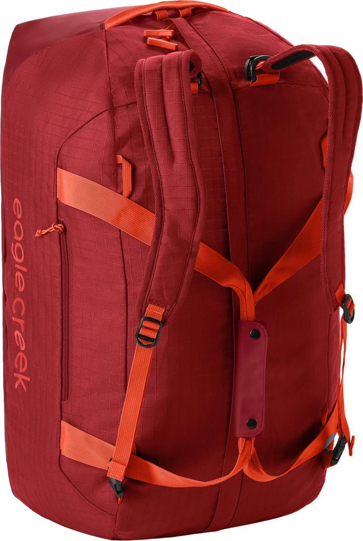 Eagle Creek No Matter What Duffel 90L Cranberry Red Eagle Creek