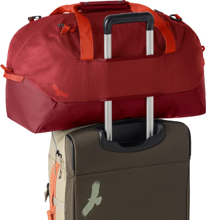 Eagle Creek No Matter What Duffel 90L Cranberry Red Eagle Creek
